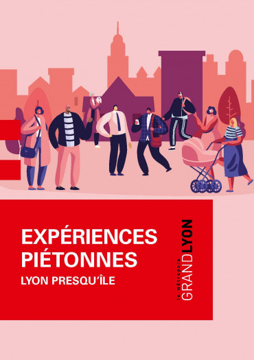 Piétonisation du centre ville de Lyon 