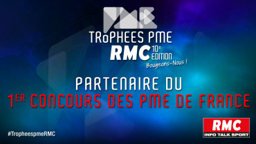 Trophées PME RMC _ Bougeons-nous