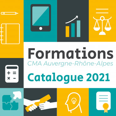 Catalogue formations 2021