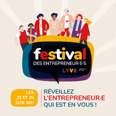 Festival des entrepreneurs 2021
